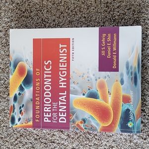 Periodontics for the dental hygienist 5th edition